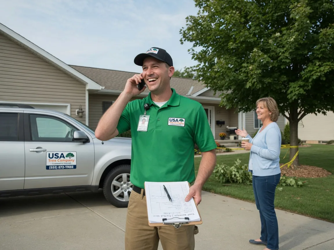 Tree Care Hope, AR FAQs