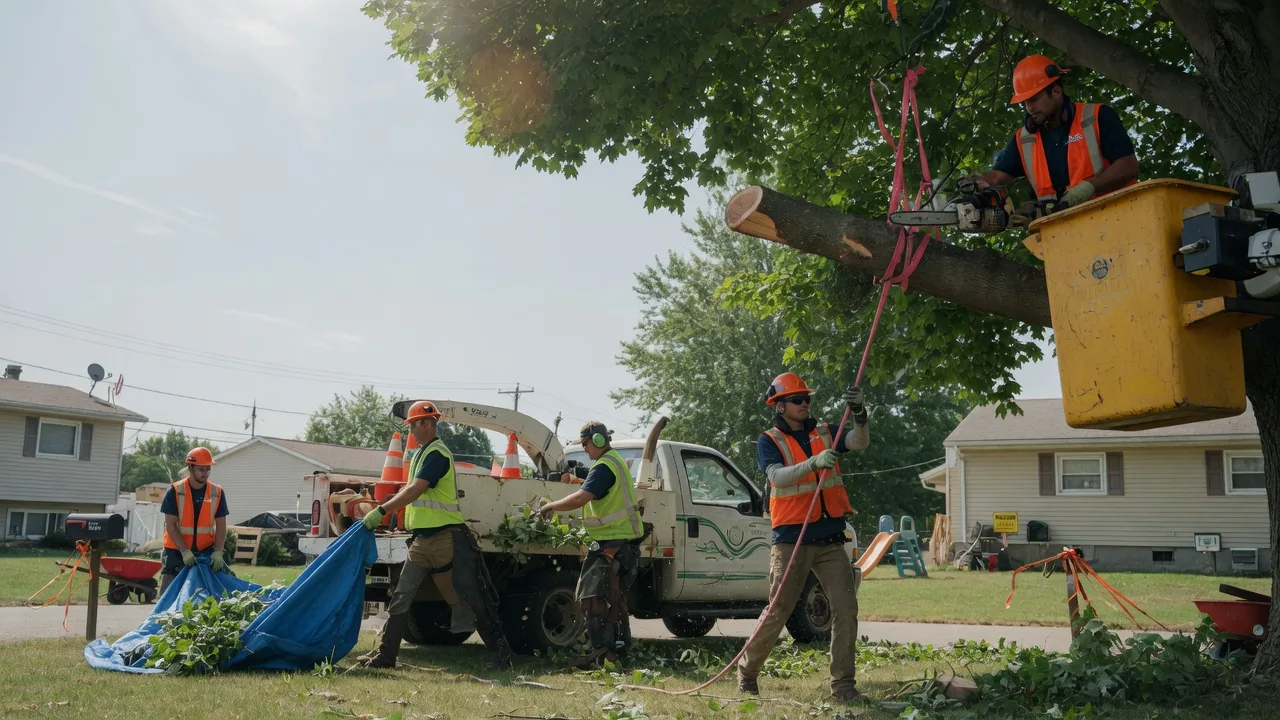 Tree Care in Hope, AR near me